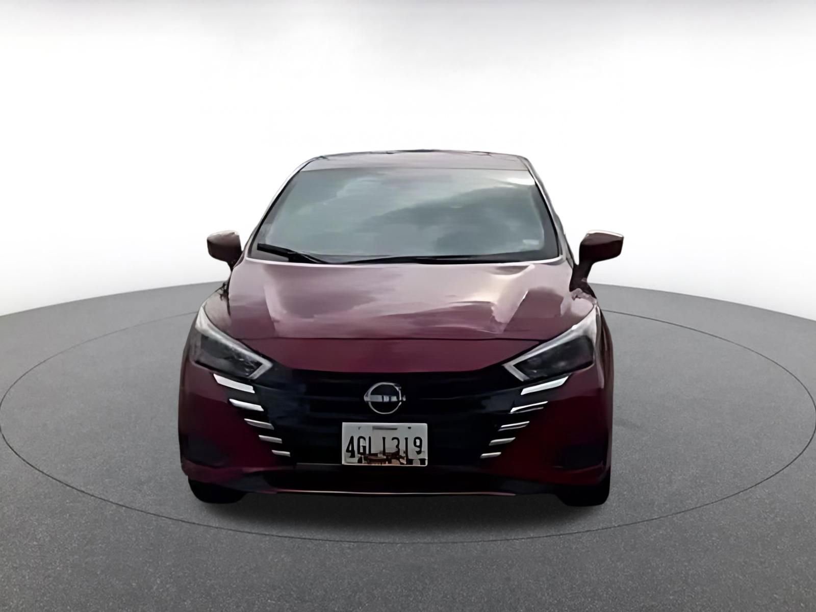 Thumbnail: 2025 Nissan Versa - 8