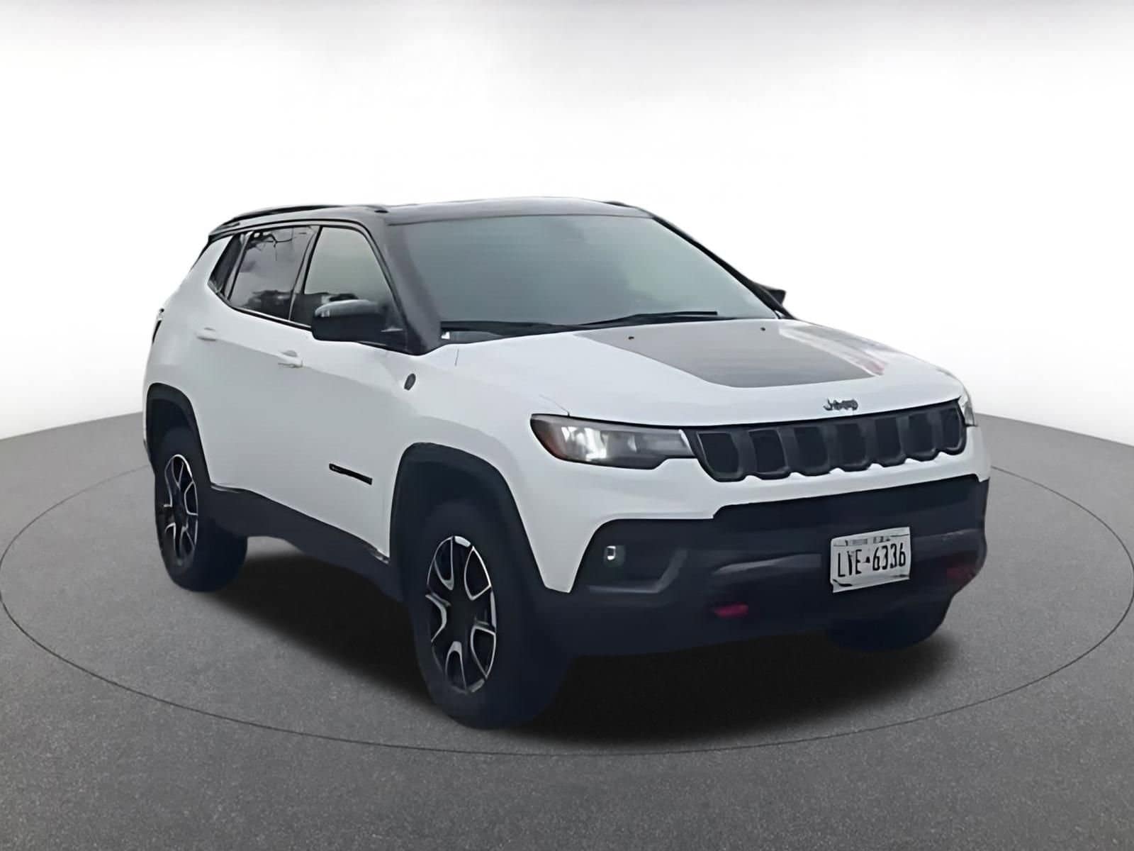 Thumbnail: 2025 Jeep Compass - 3