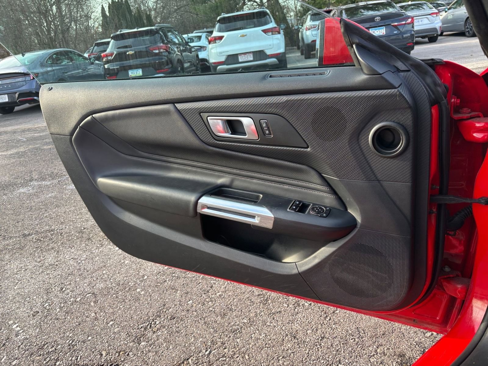 Thumbnail: 2024 Ford Mustang - 21