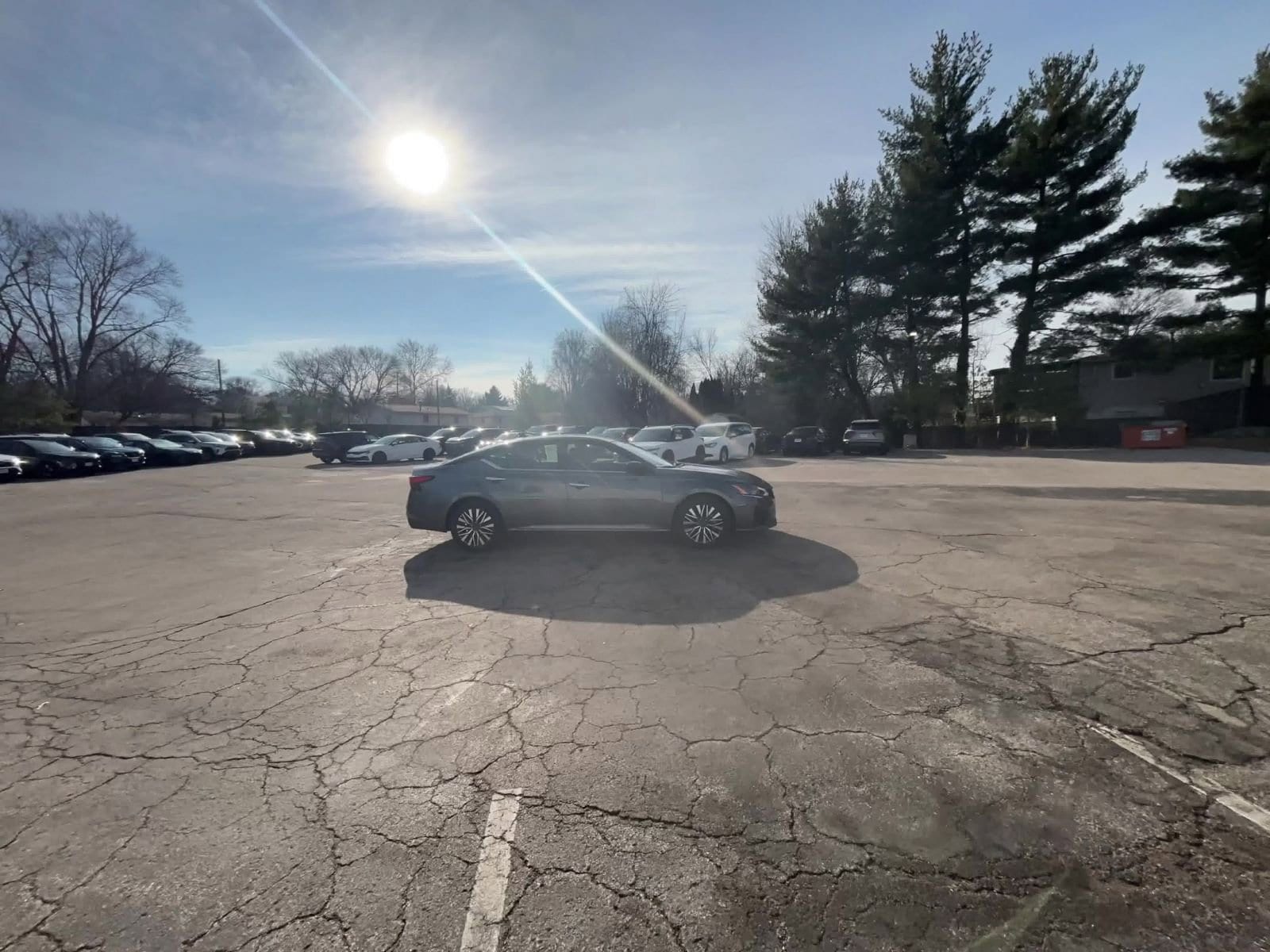 Thumbnail: 2025 Nissan Altima - 10