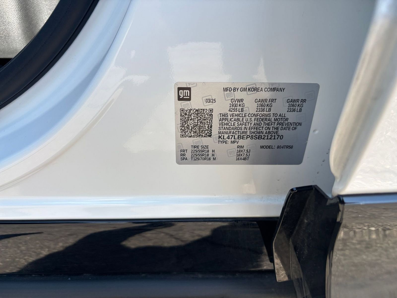 Thumbnail: 2025 Buick Envista - 27