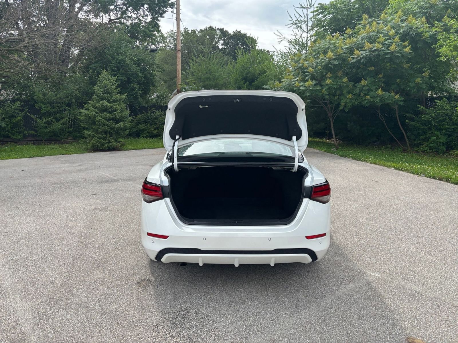2024 Nissan Sentra SV 29