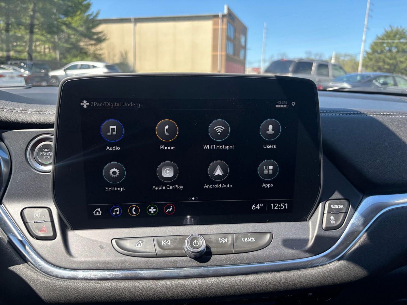 Thumbnail: 2025 Chevrolet Blazer - 20