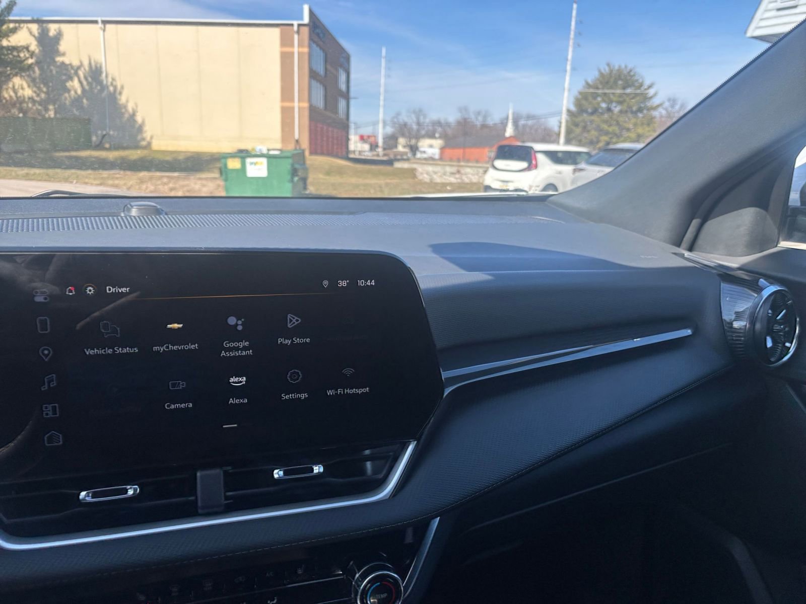 Thumbnail: 2025 Chevrolet Equinox - 34