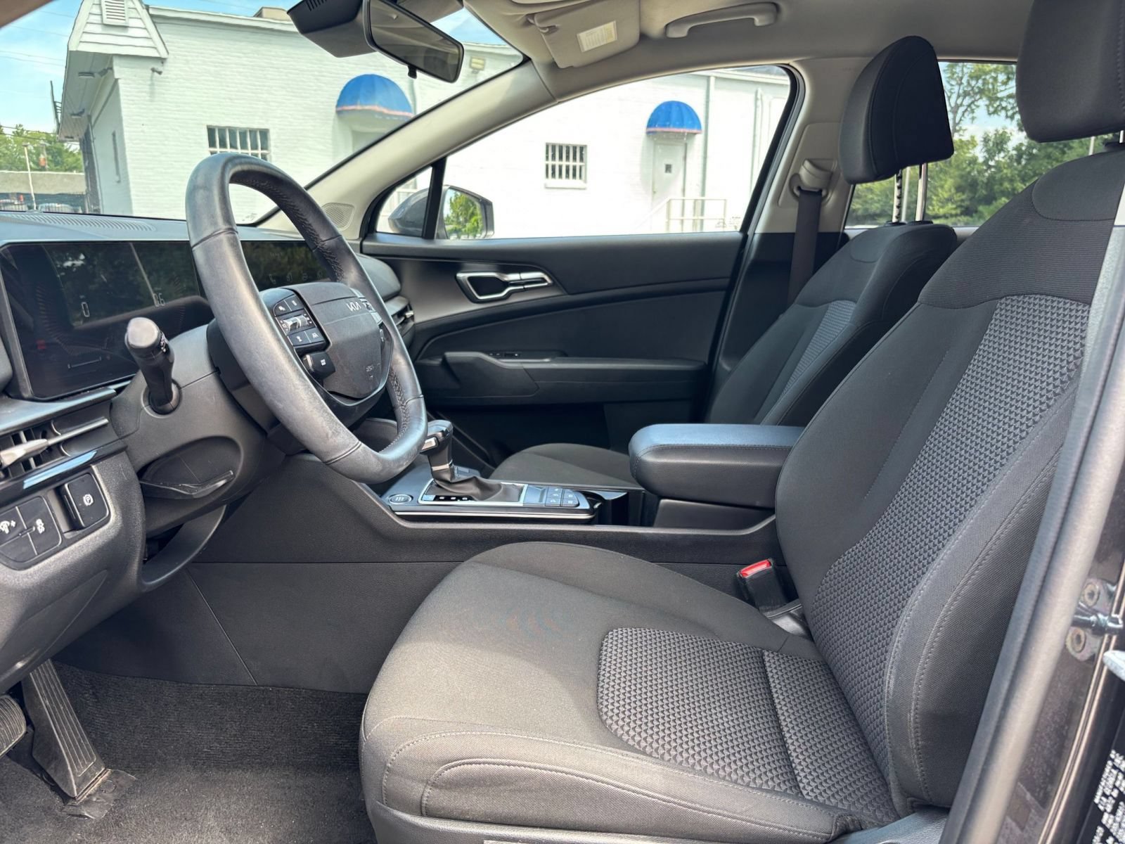 Thumbnail: 2026 Kia Sportage - 22
