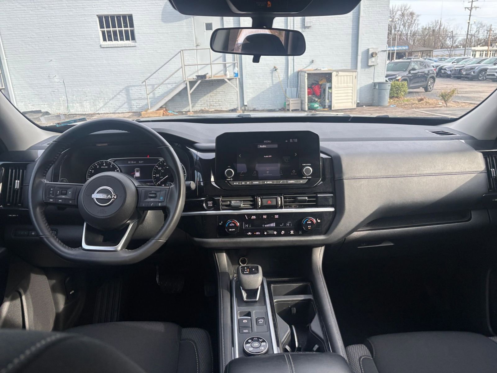 Thumbnail: 2025 Nissan Pathfinder - 34