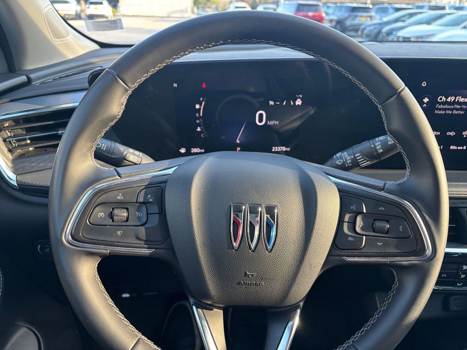 Thumbnail: 2025 Buick Encore GX - 33