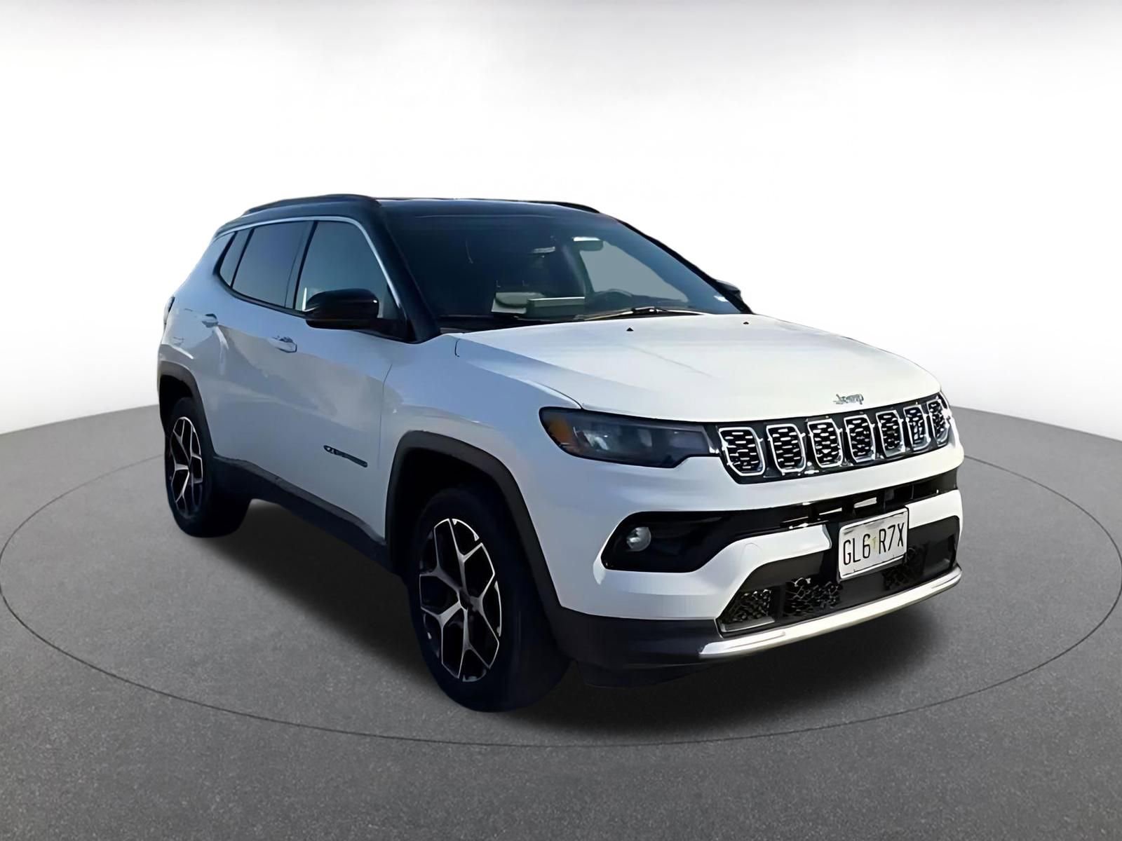 Thumbnail: 2025 Jeep Compass - 3