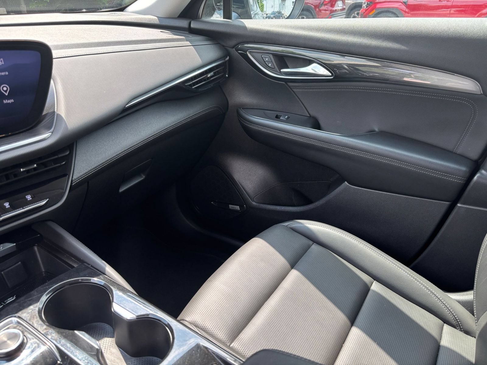 Thumbnail: 2024 Buick Envision - 35