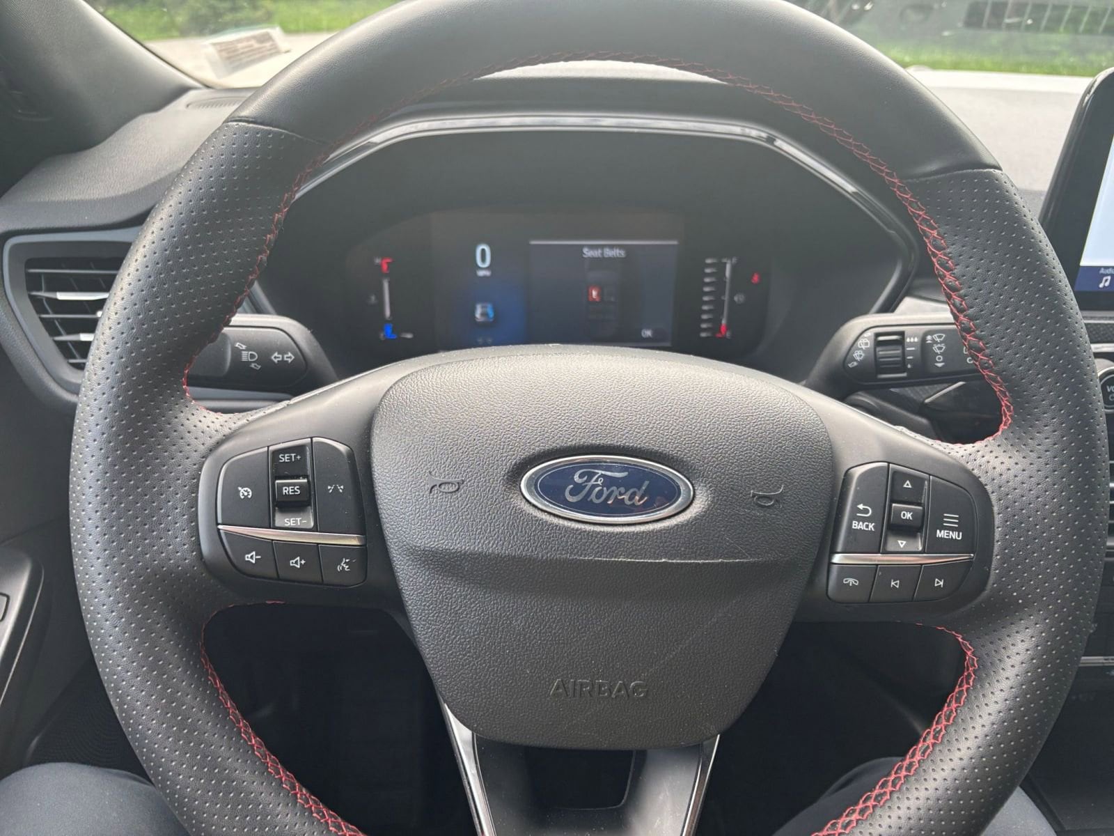 Thumbnail: 2024 Ford Escape - 32