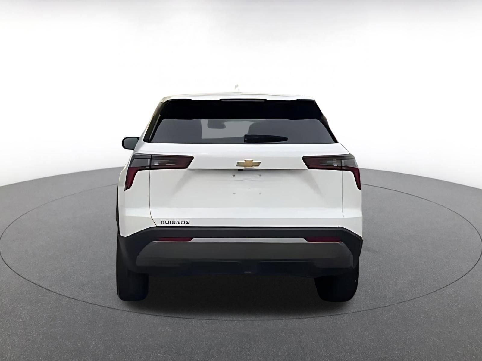 Thumbnail: 2025 Chevrolet Equinox - 11