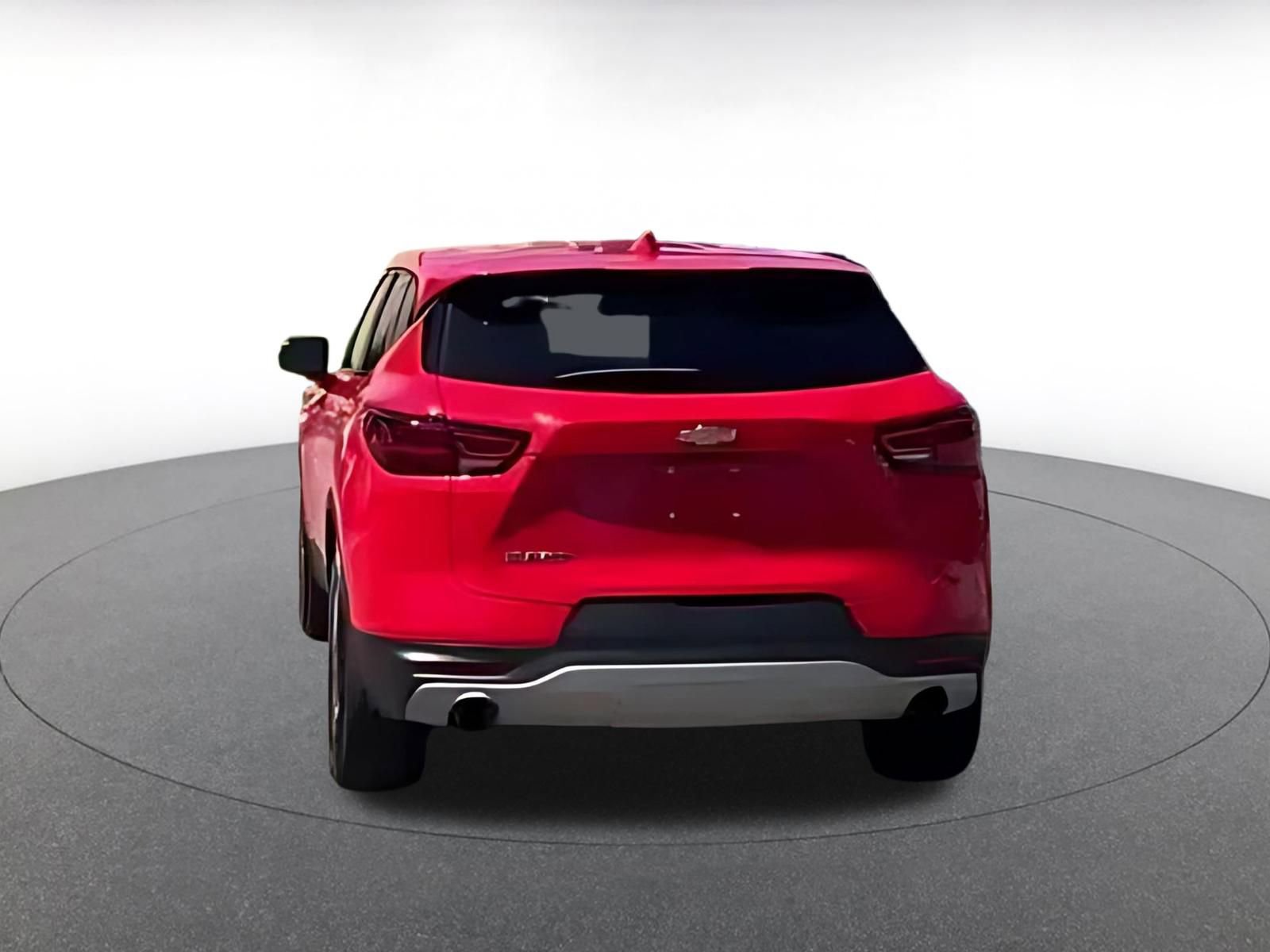 Thumbnail: 2025 Chevrolet Blazer - 4