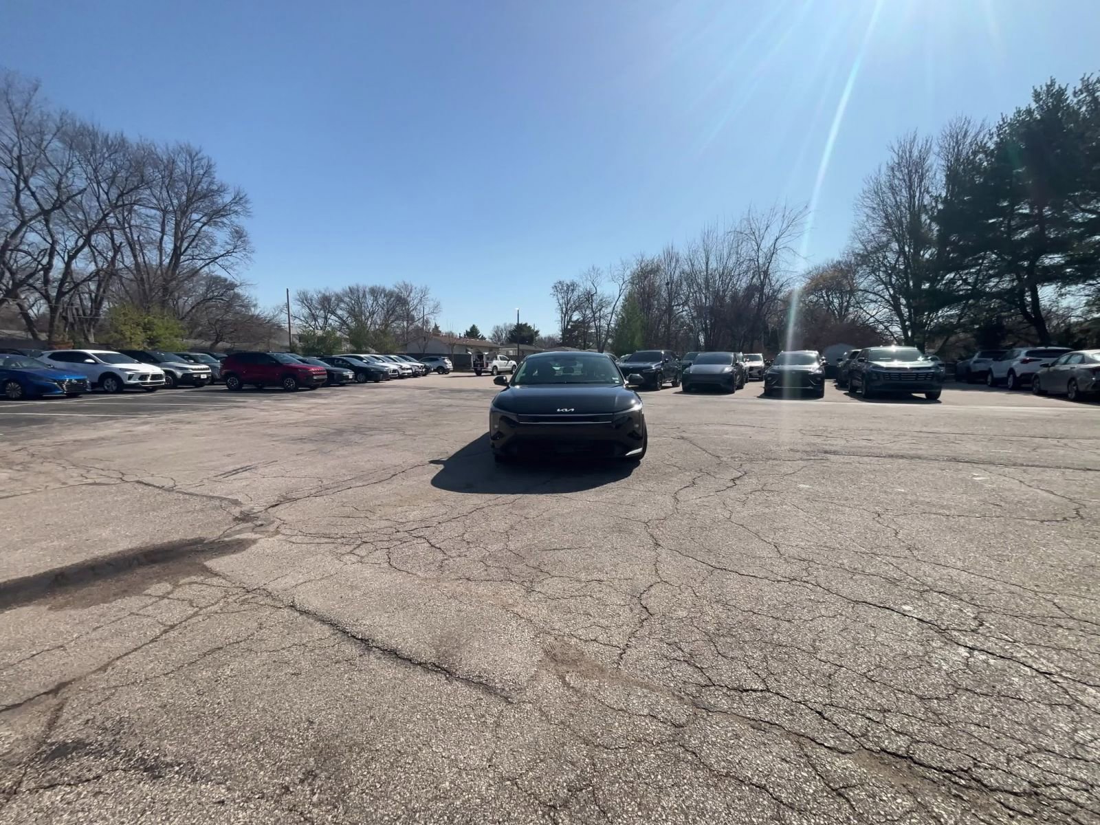 Thumbnail: 2025 Kia K4 - 12