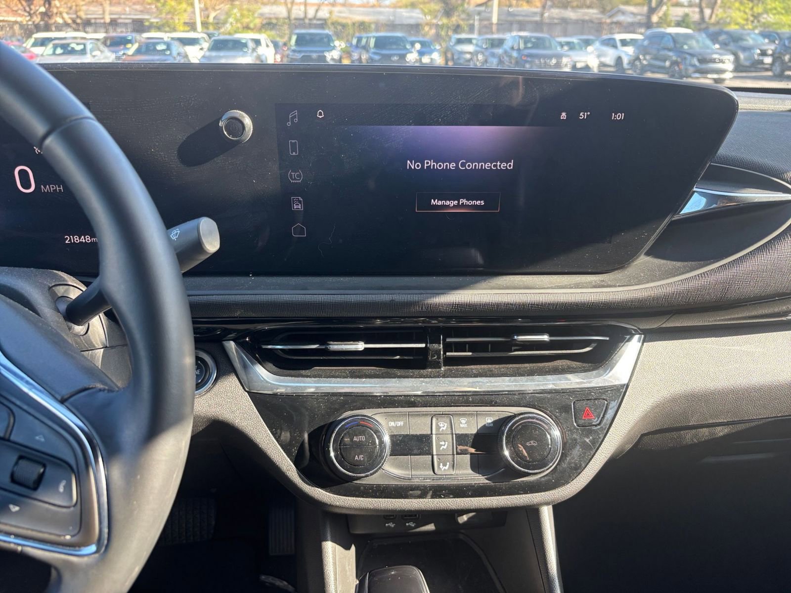 Thumbnail: 2025 Buick Envista - 18