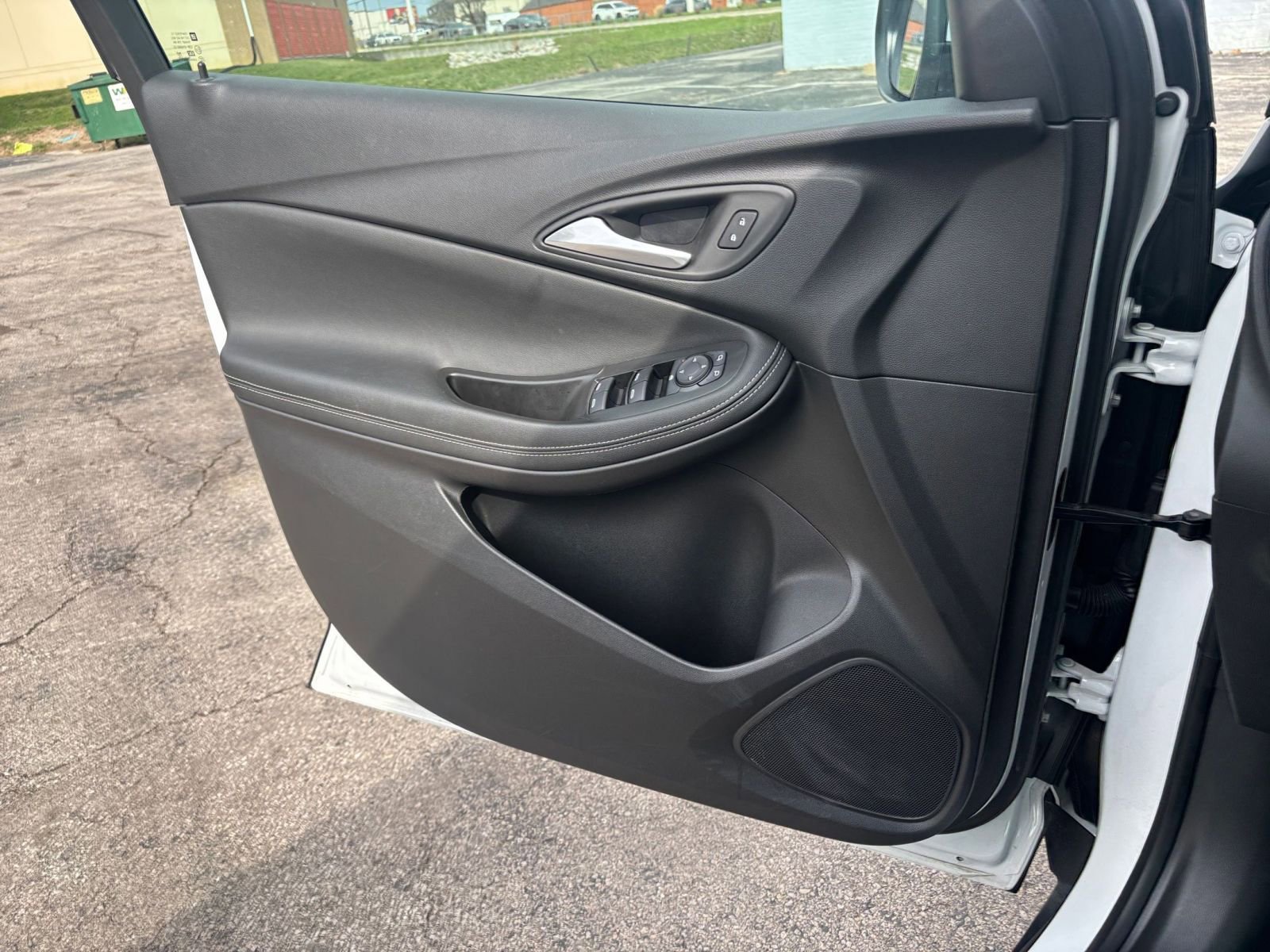 Thumbnail: 2025 Buick Encore GX - 18