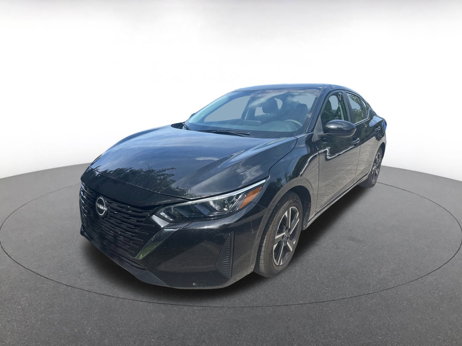 Thumbnail: 2024 Nissan Sentra - 3