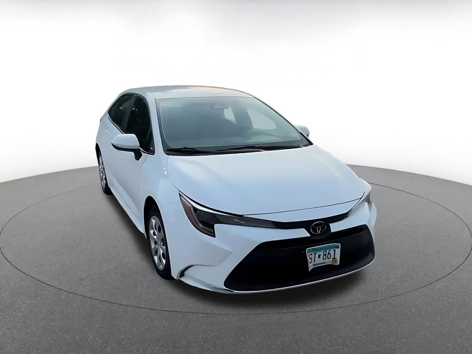 Thumbnail: 2025 Toyota Corolla - 3