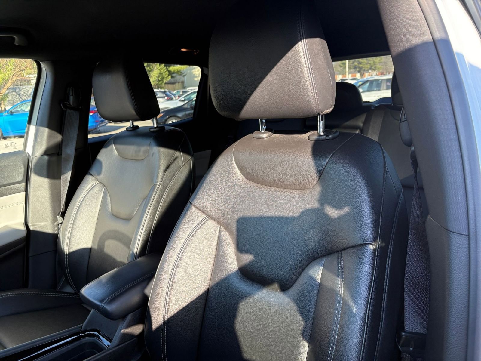 Thumbnail: 2025 Jeep Compass - 35