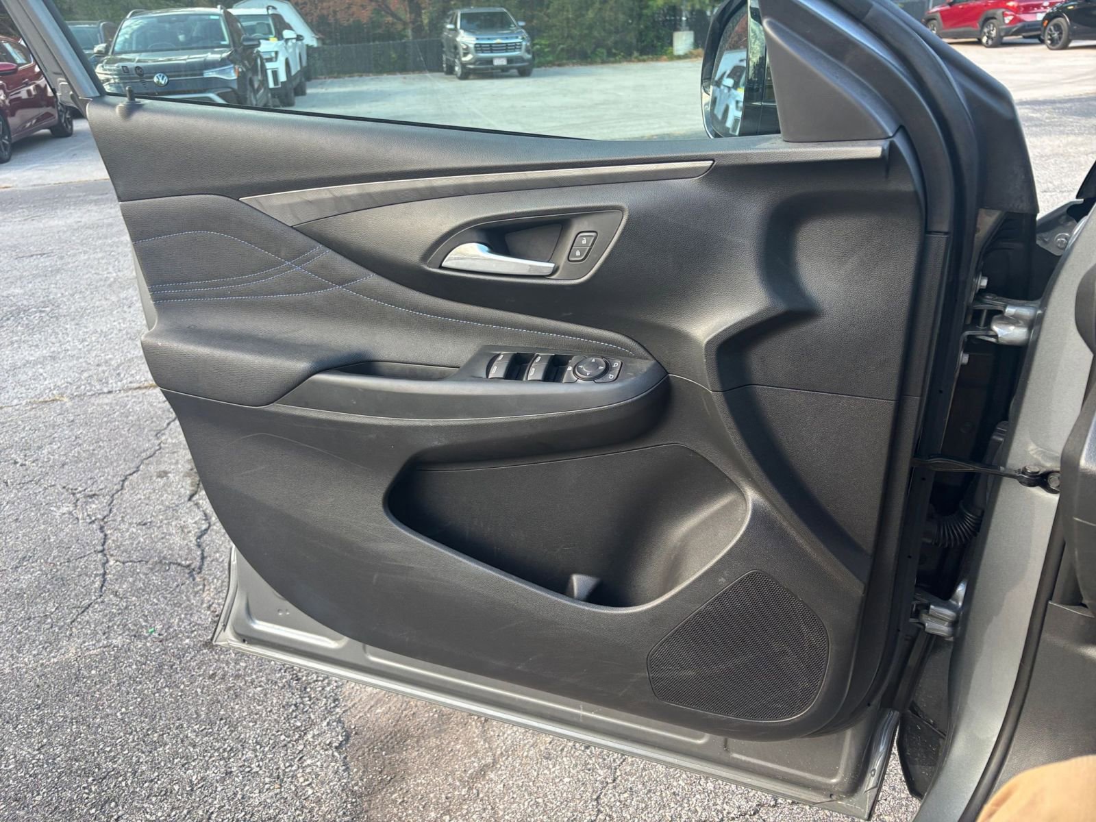 Thumbnail: 2025 Buick Envista - 20