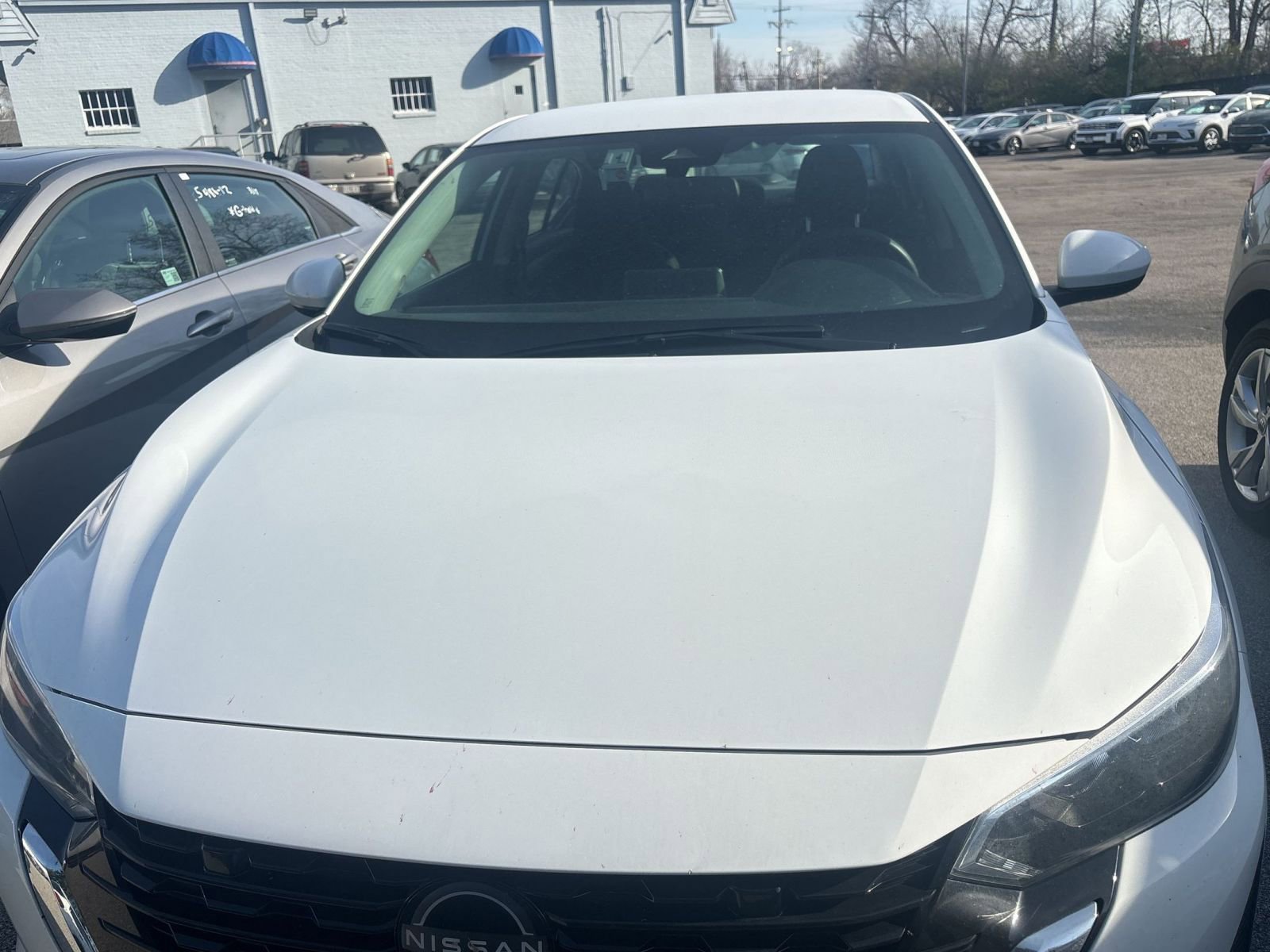 Thumbnail: 2025 Nissan Sentra - 2