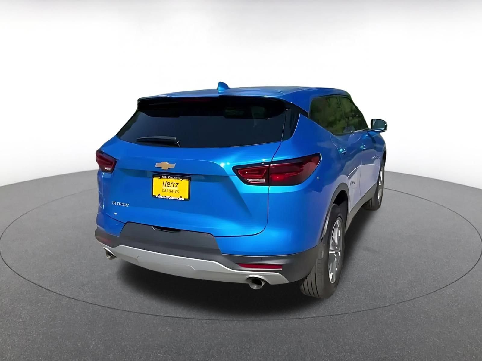 Thumbnail: 2026 Chevrolet Blazer - 12