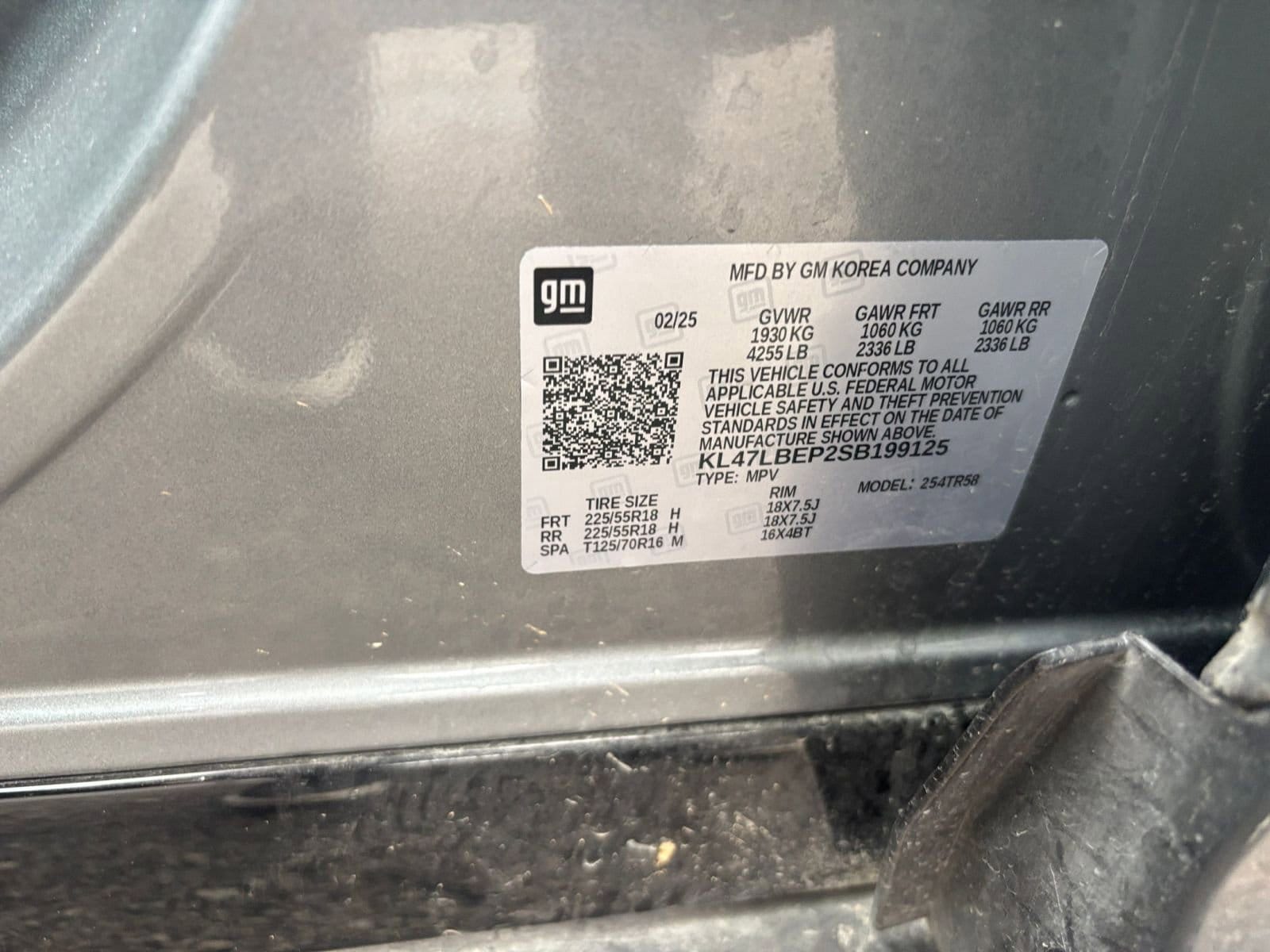 Thumbnail: 2025 Buick Envista - 27