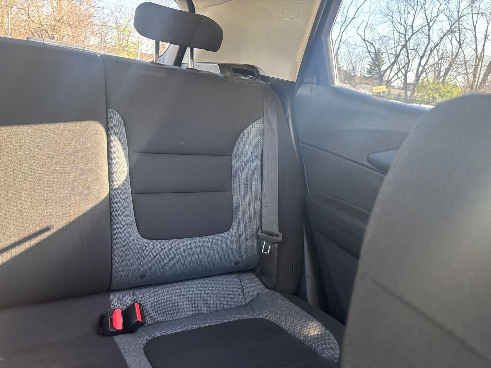 Thumbnail: 2025 Chevrolet TrailBlazer - 35