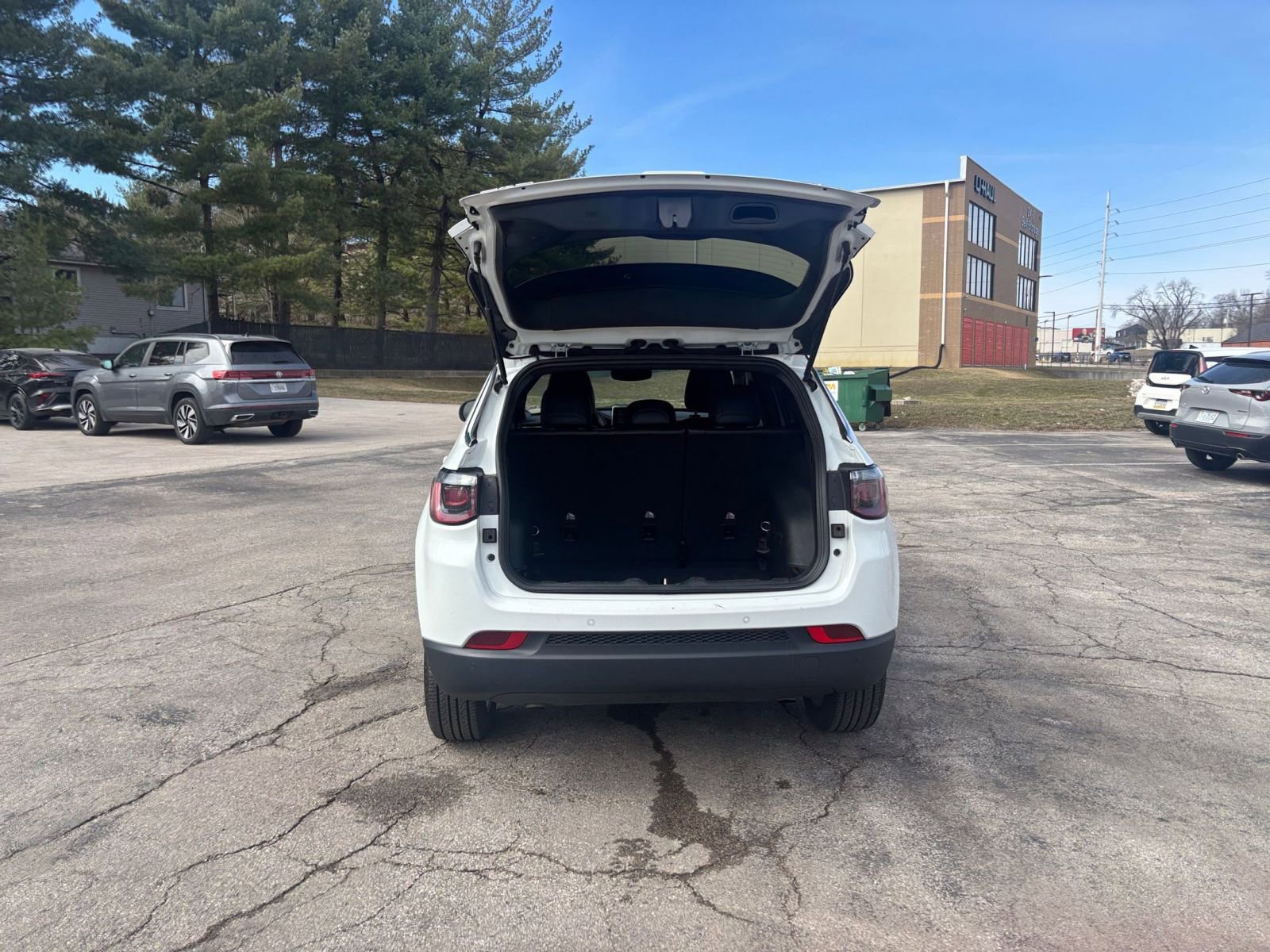 Thumbnail: 2025 Jeep Compass - 30