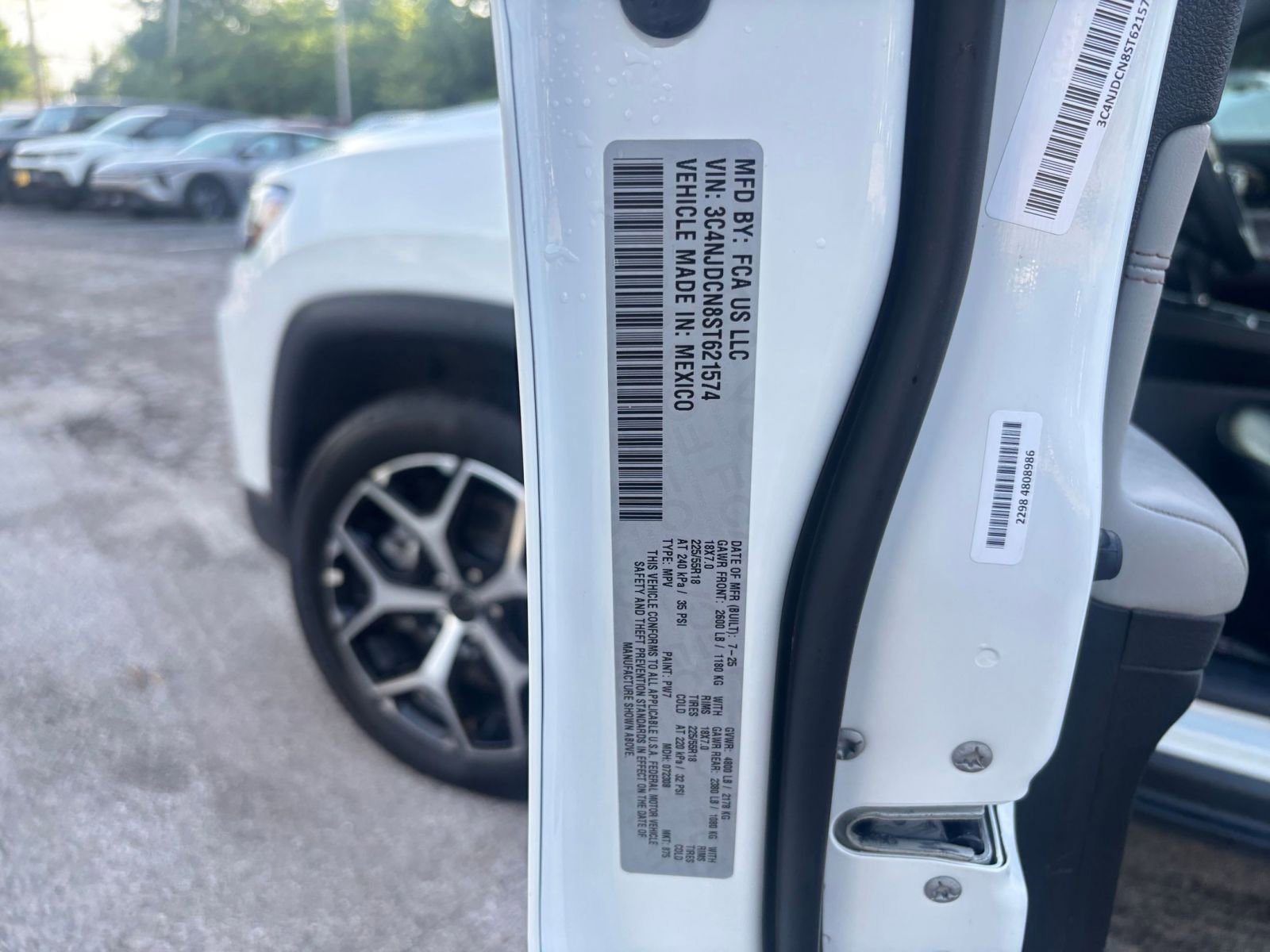 Thumbnail: 2025 Jeep Compass - 30