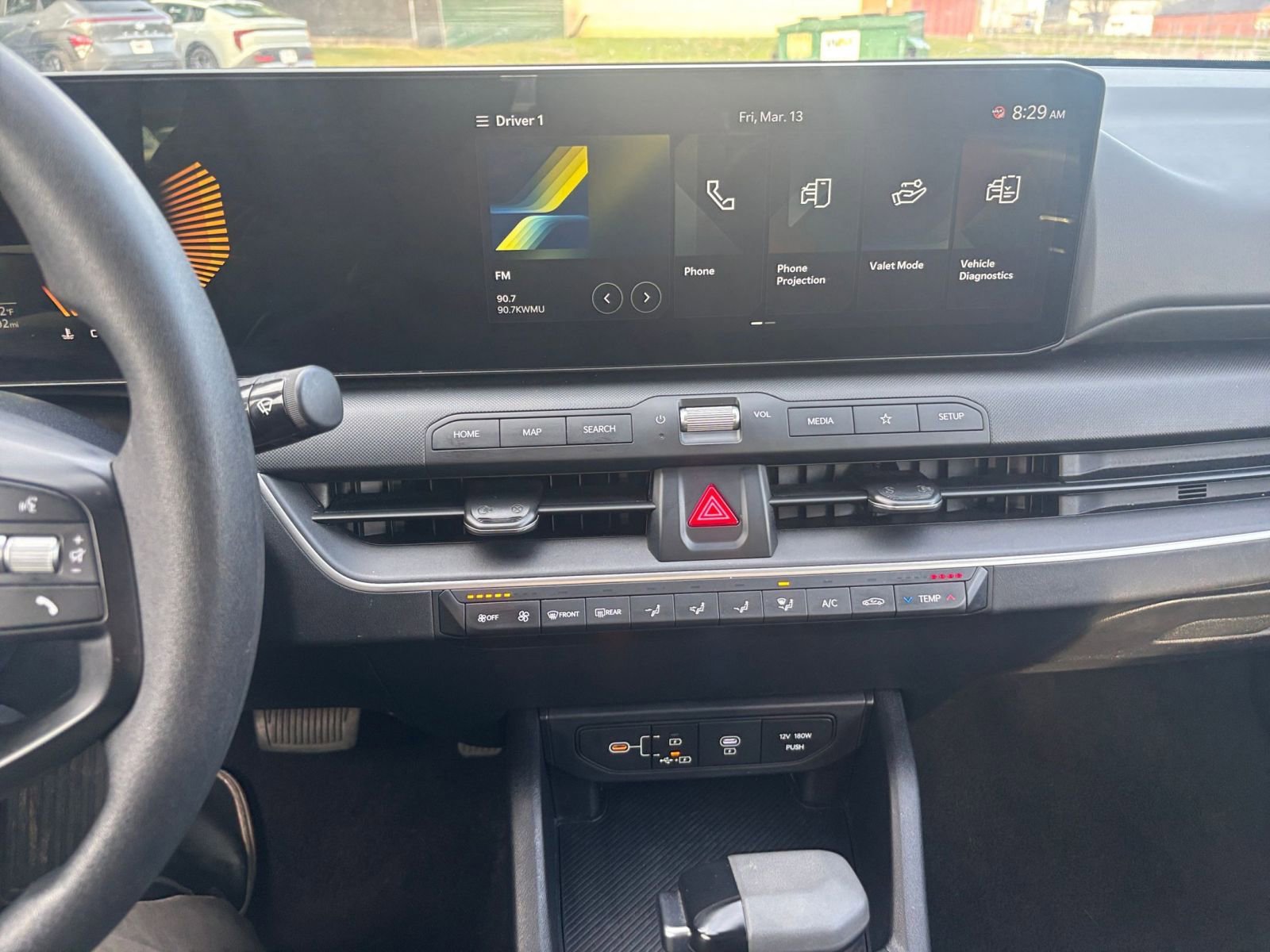 Thumbnail: 2025 Kia K4 - 17