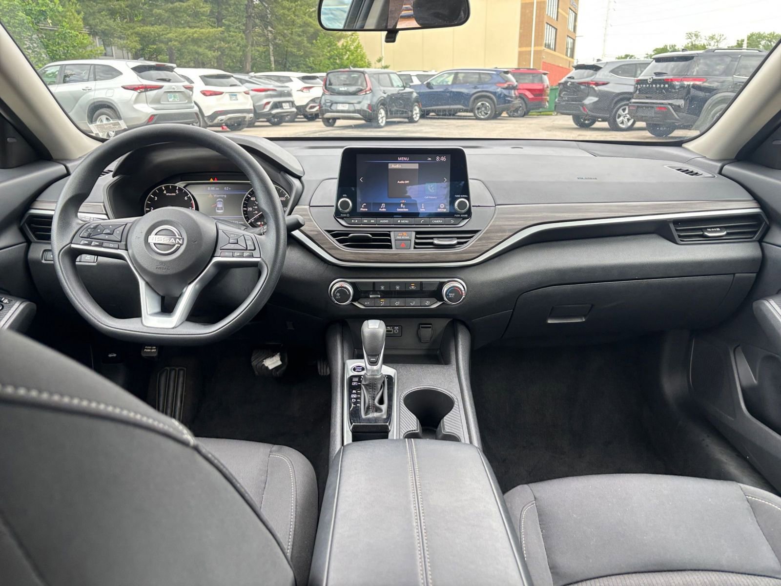 Thumbnail: 2025 Nissan Altima - 33