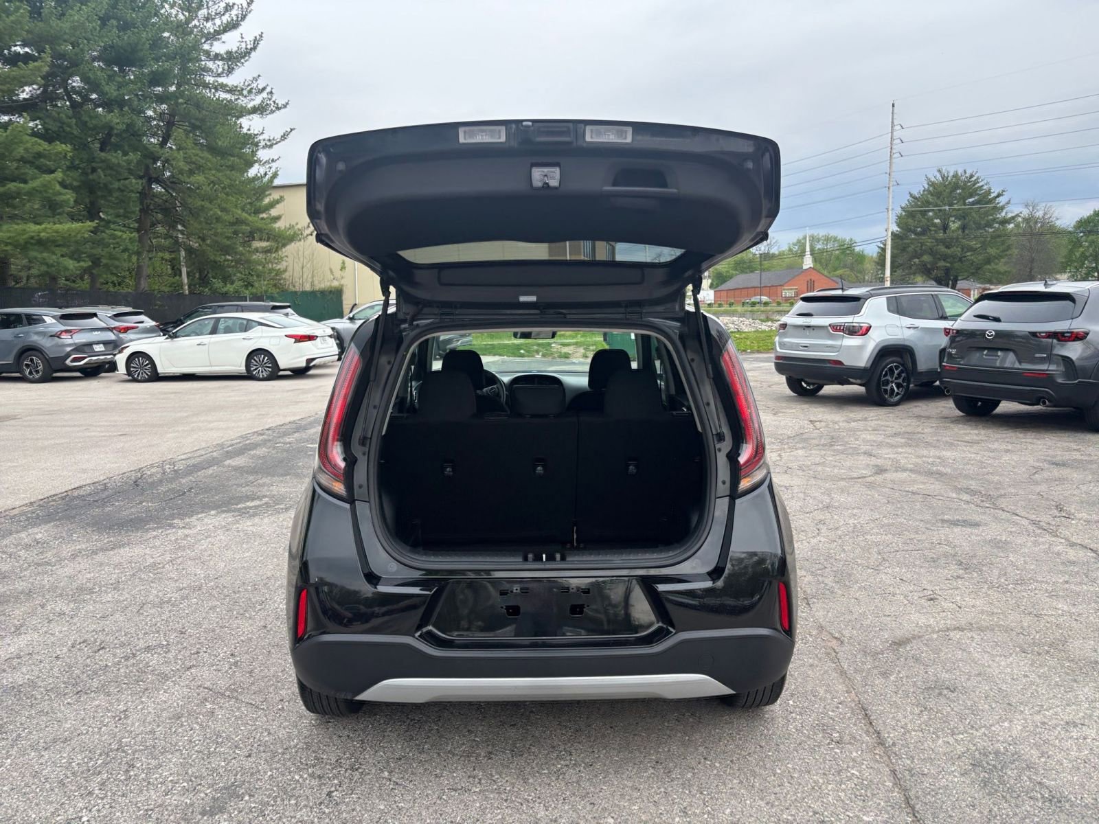 Thumbnail: 2025 Kia Soul - 29