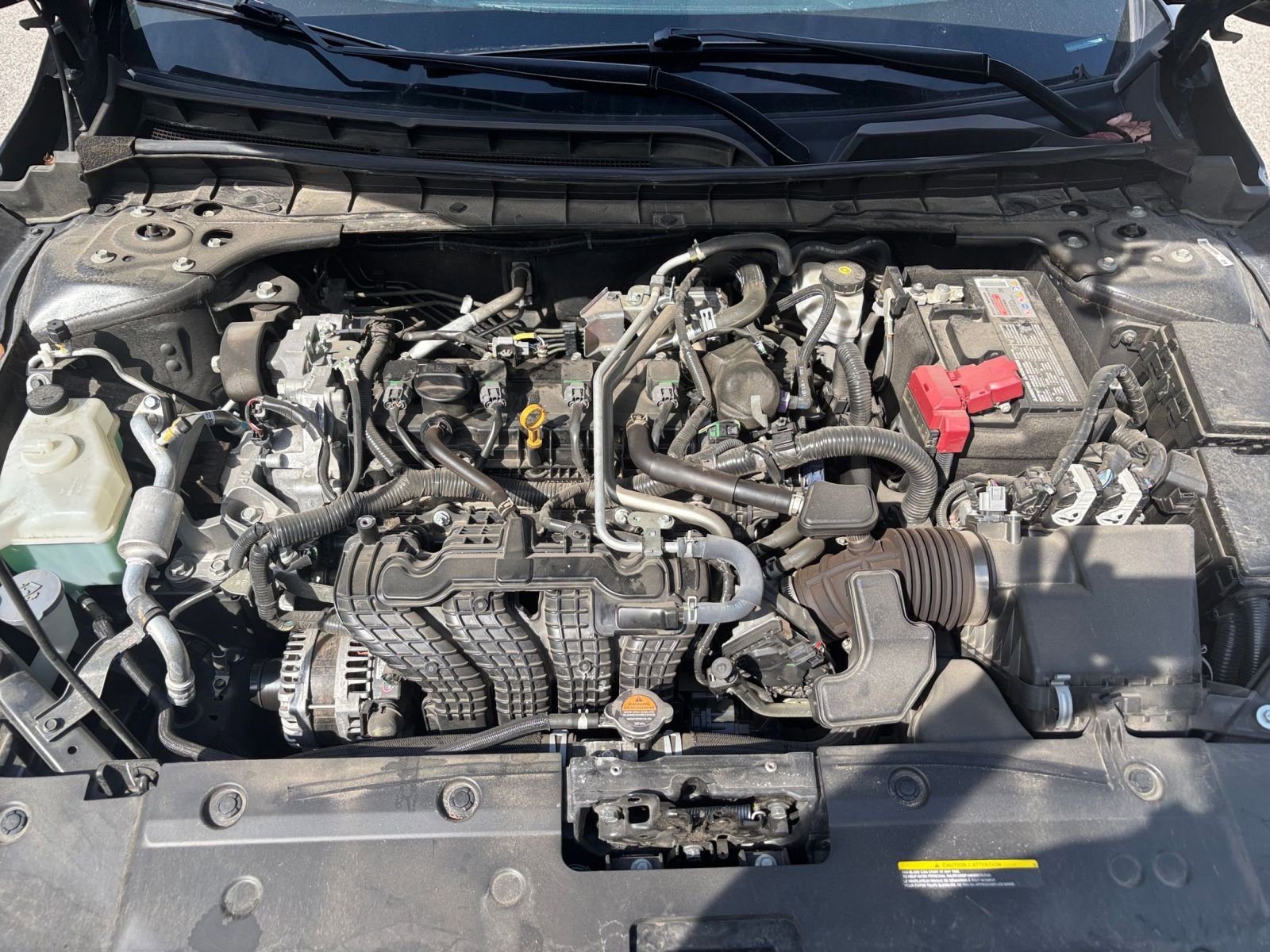 Thumbnail: 2024 Nissan Altima - 30