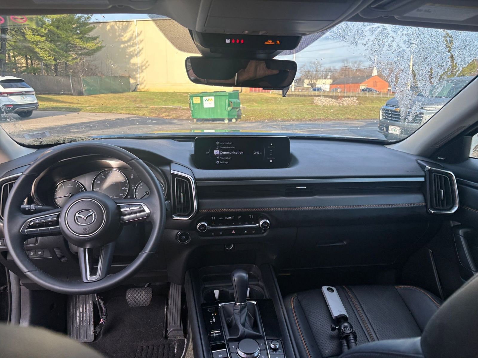 Thumbnail: 2025 Mazda CX-50 - 33