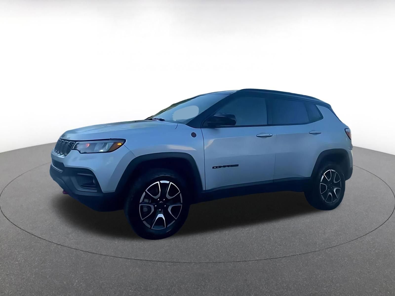 Thumbnail: 2025 Jeep Compass - 4
