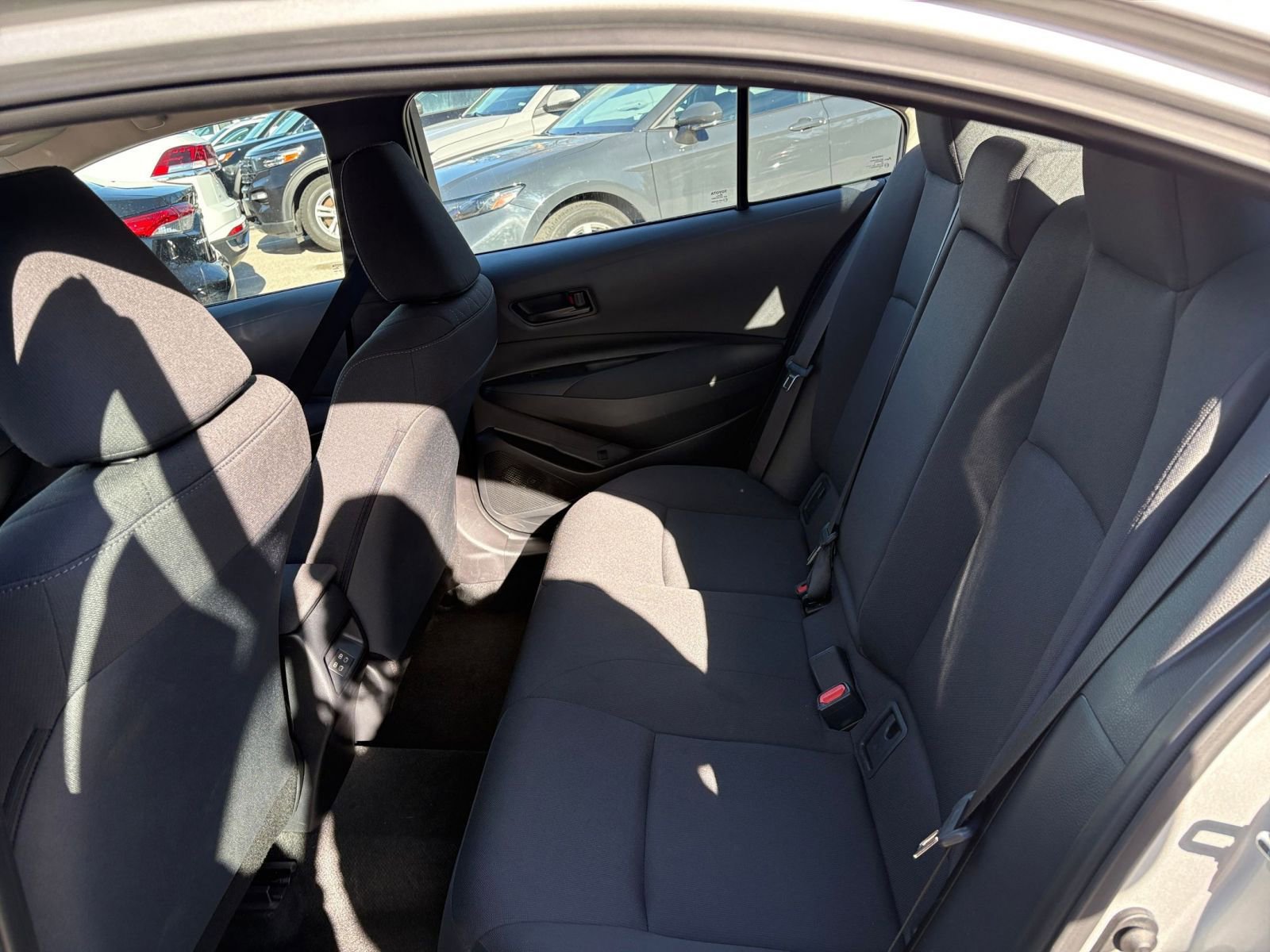 Thumbnail: 2025 Toyota Corolla - 23