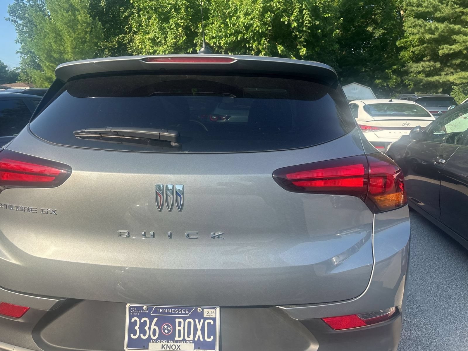 Thumbnail: 2026 Buick Encore GX - 6