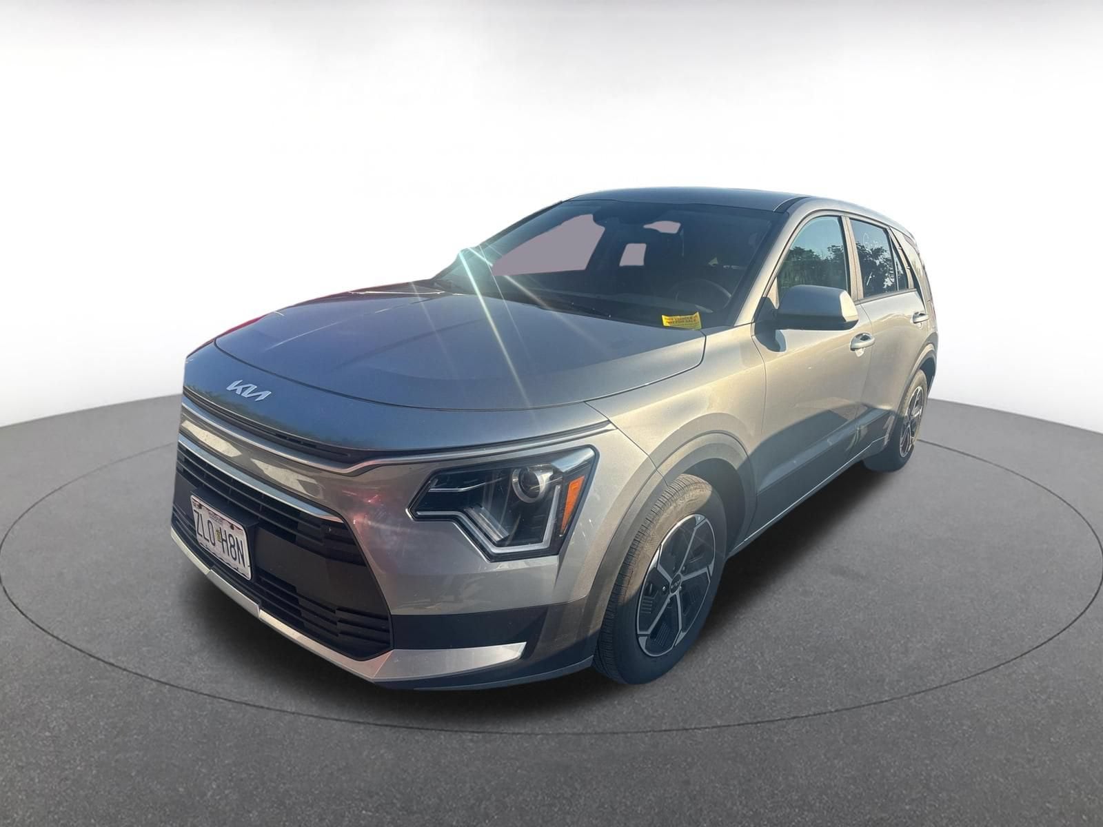 Thumbnail: 2026 Kia Niro - 3