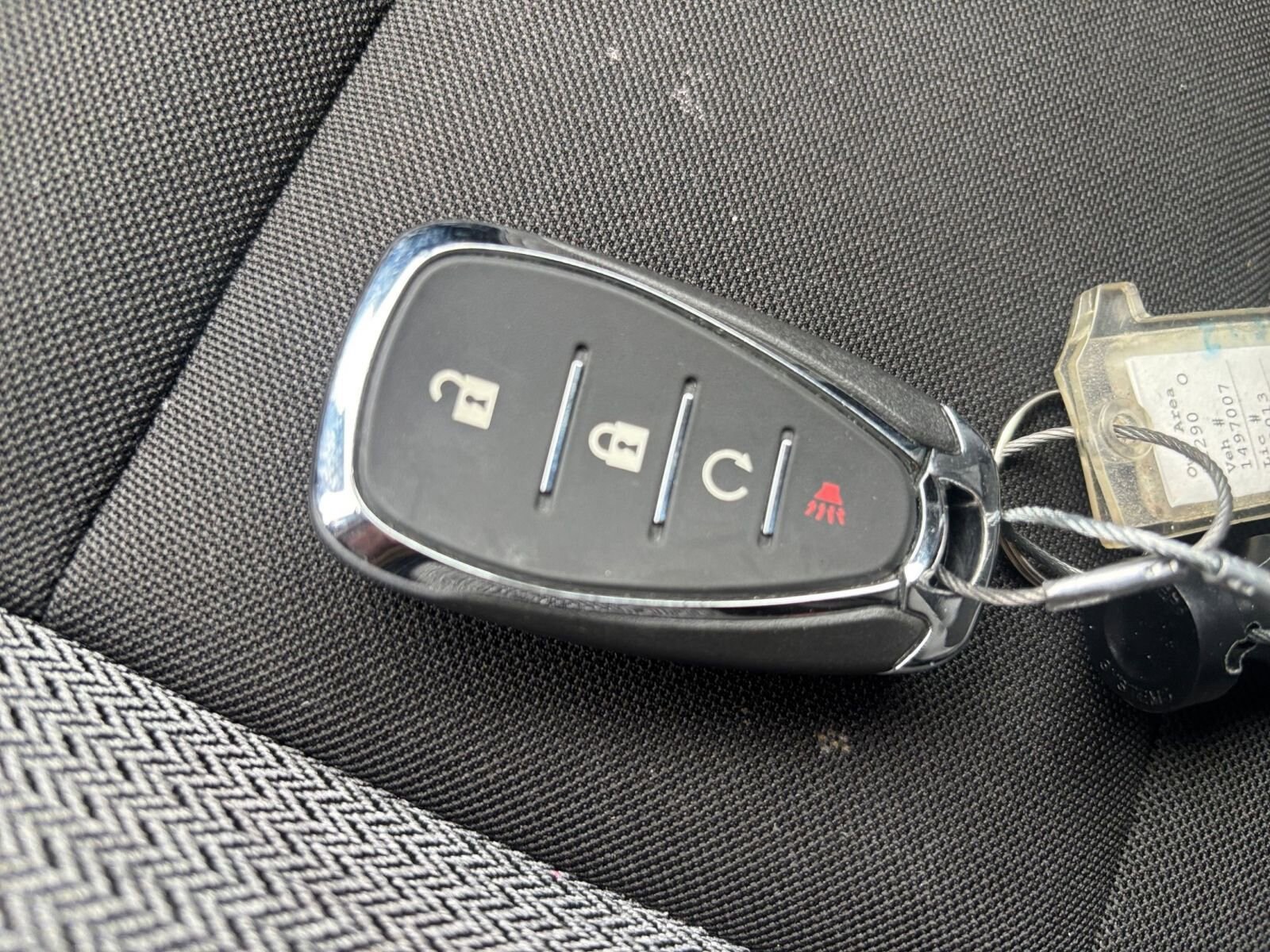 Thumbnail: 2025 Chevrolet TrailBlazer - 22