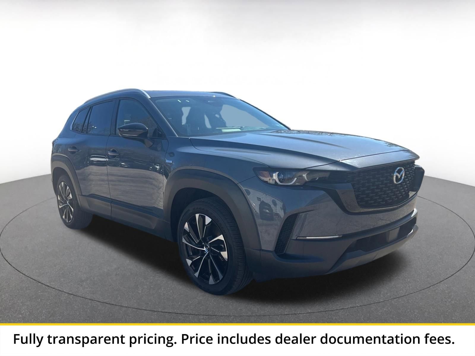 Thumbnail: 2025 Mazda CX-50 - 1
