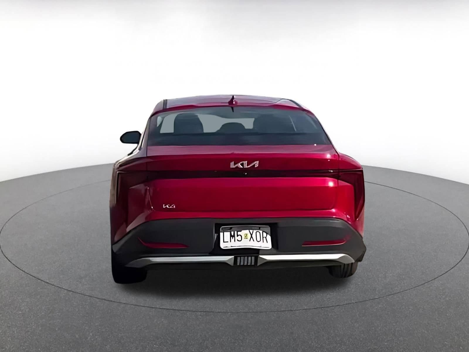 Thumbnail: 2025 Kia K4 - 9