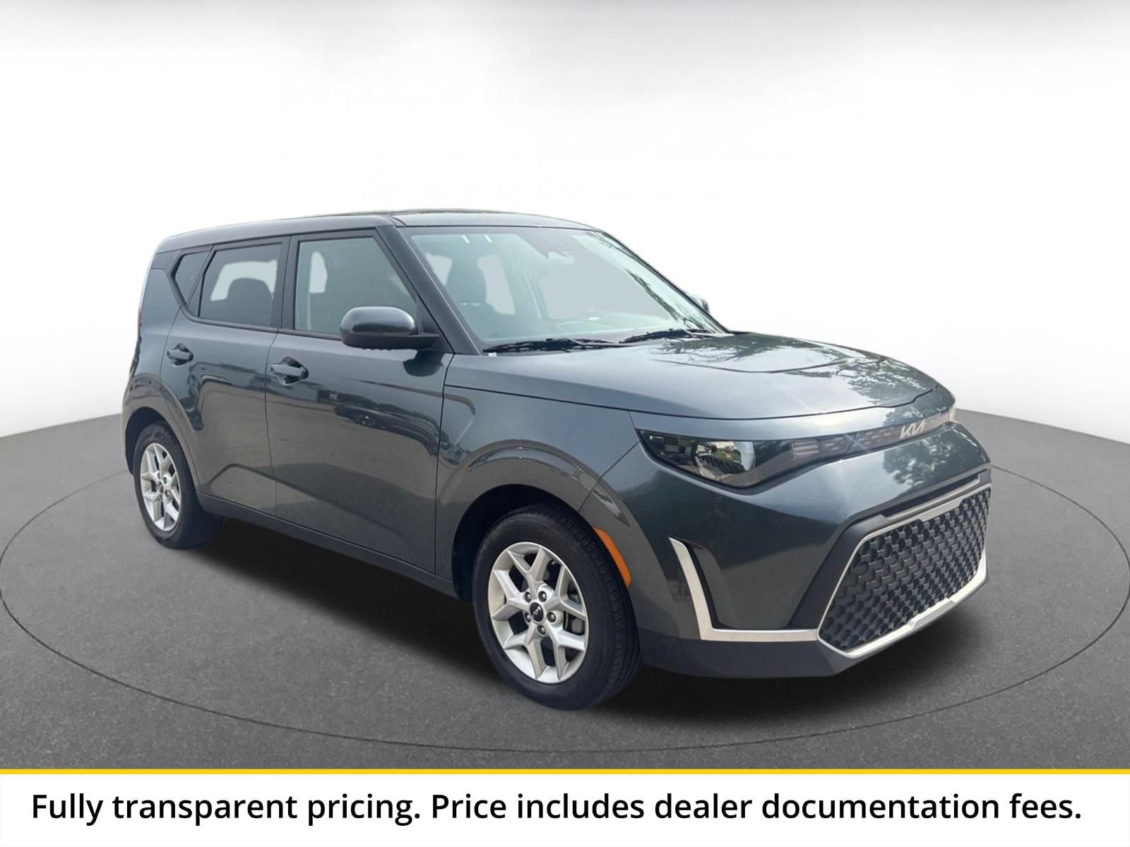 Thumbnail: 2025 Kia Soul - 1