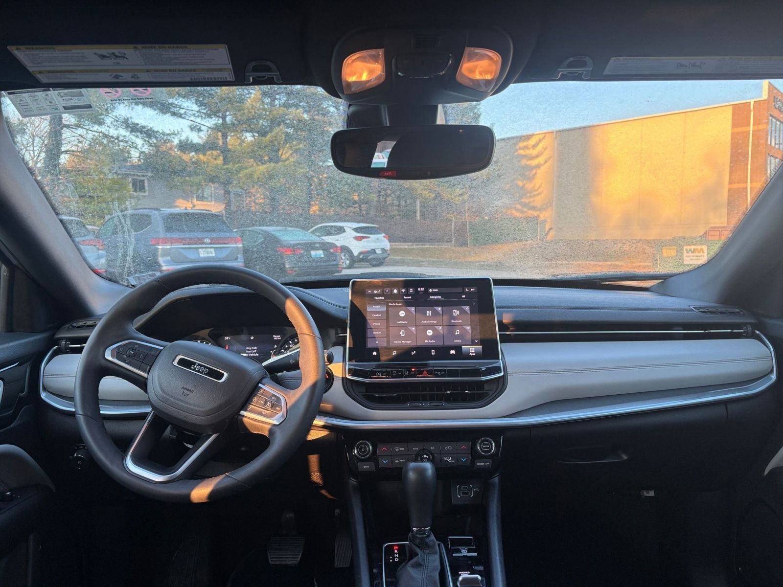 Thumbnail: 2025 Jeep Compass - 32