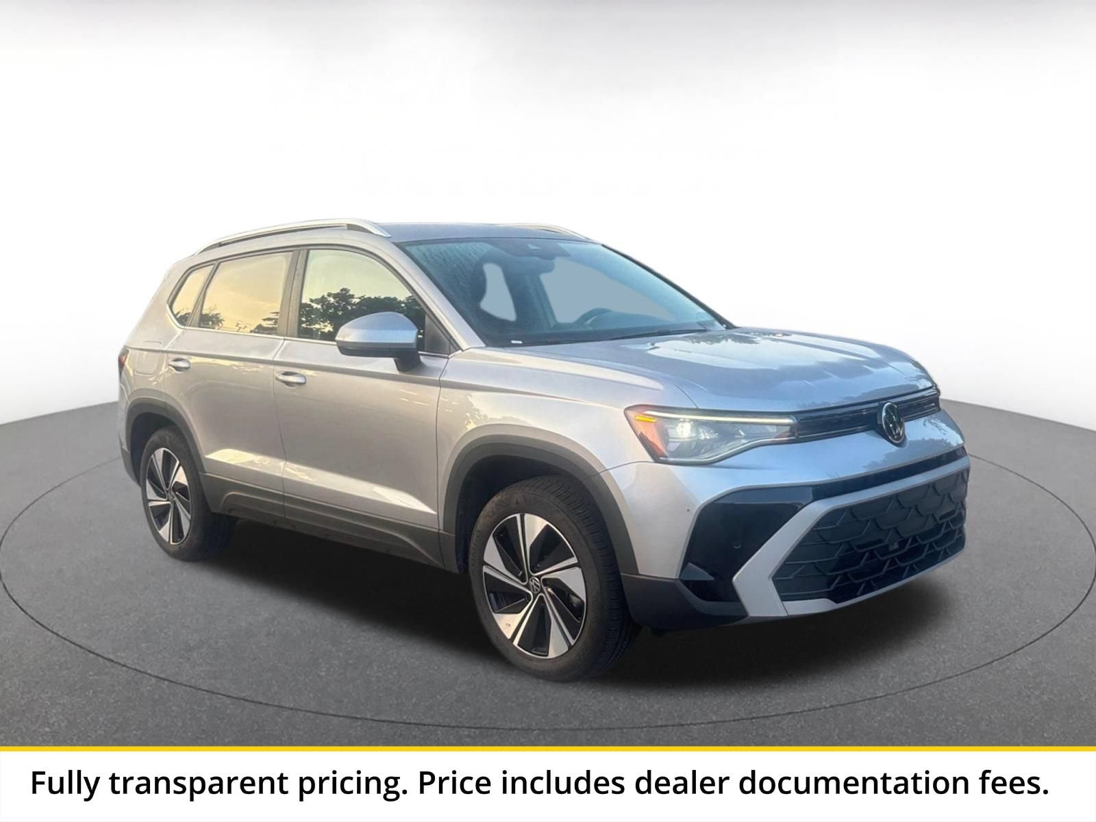 Thumbnail: 2026 Volkswagen Taos - 1