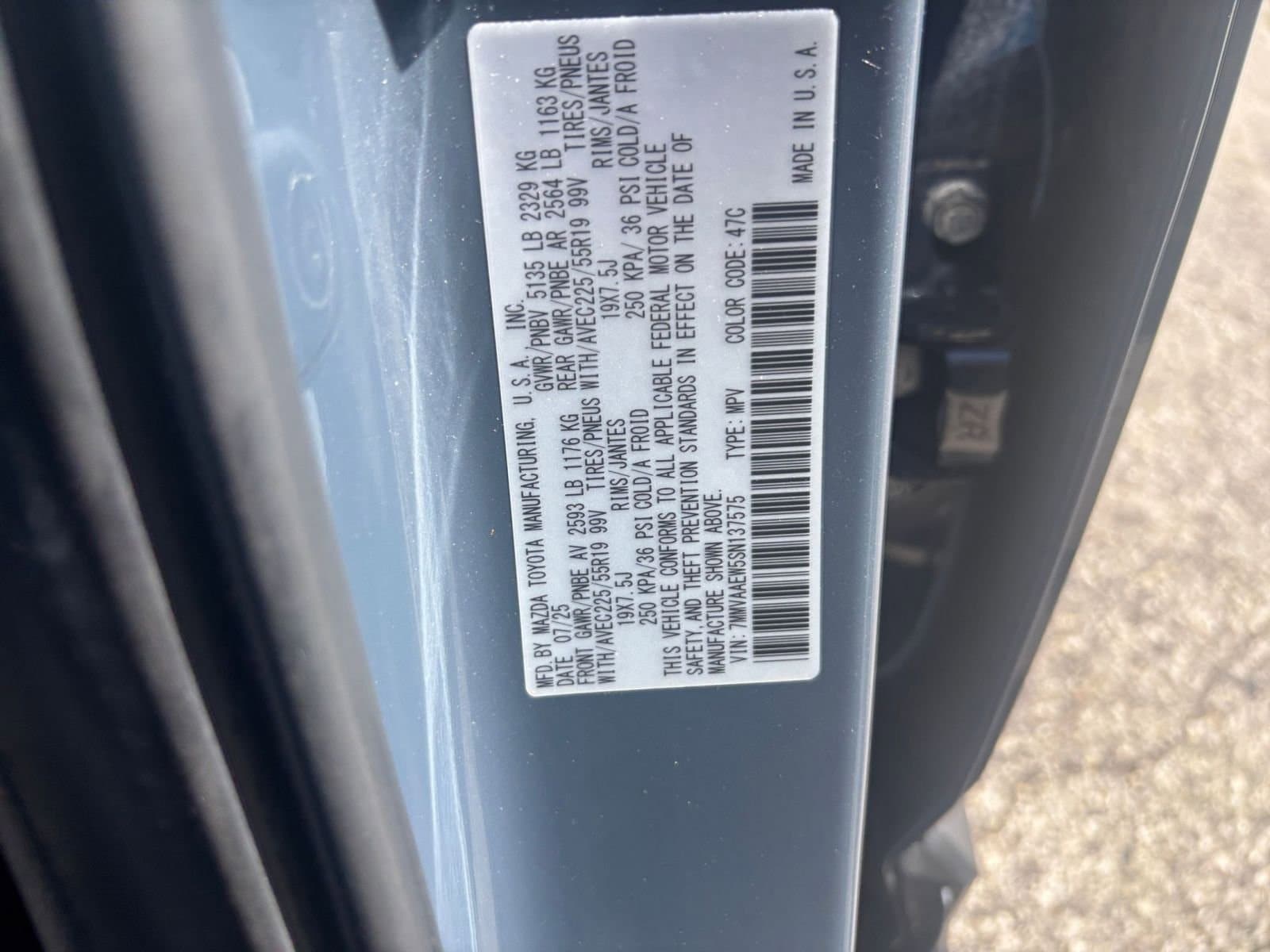 Thumbnail: 2025 Mazda CX-50 - 29