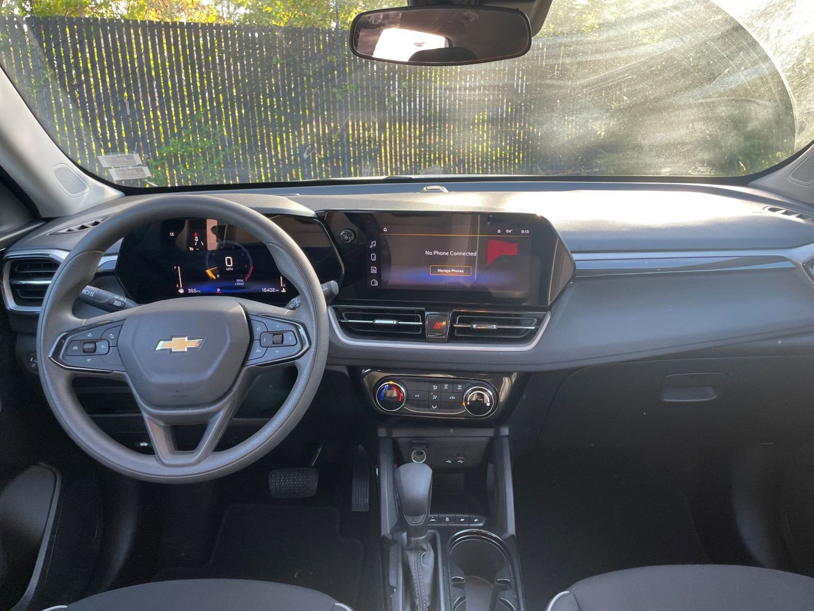 Thumbnail: 2025 Chevrolet TrailBlazer - 31