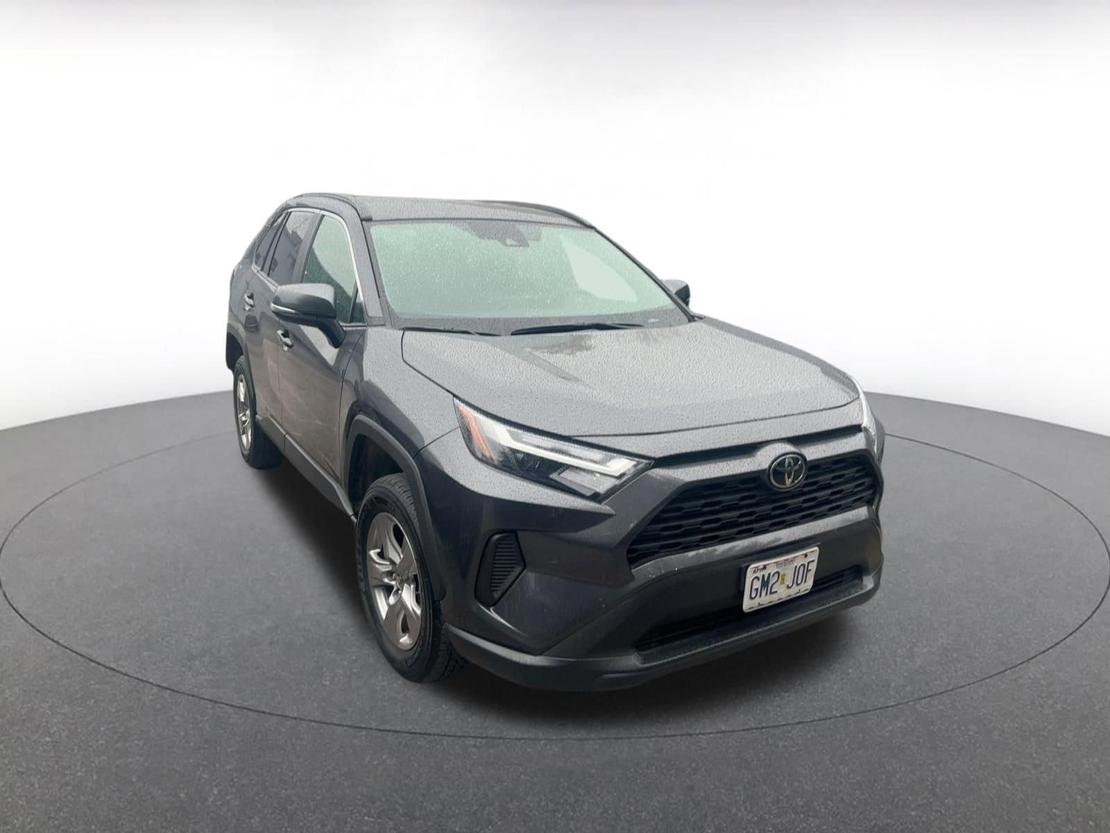 Thumbnail: 2025 Toyota RAV4 - 1