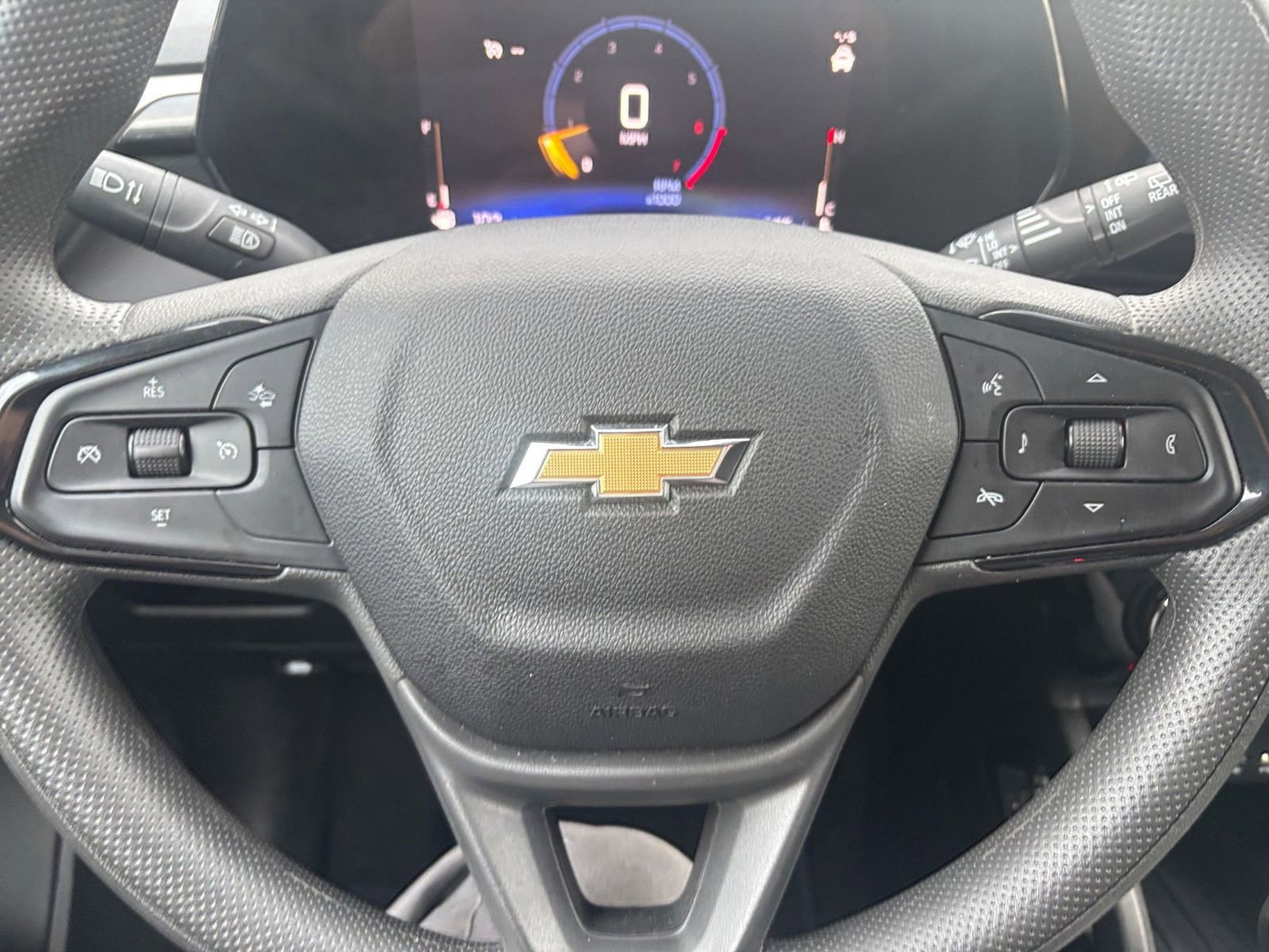 Thumbnail: 2025 Chevrolet TrailBlazer - 25
