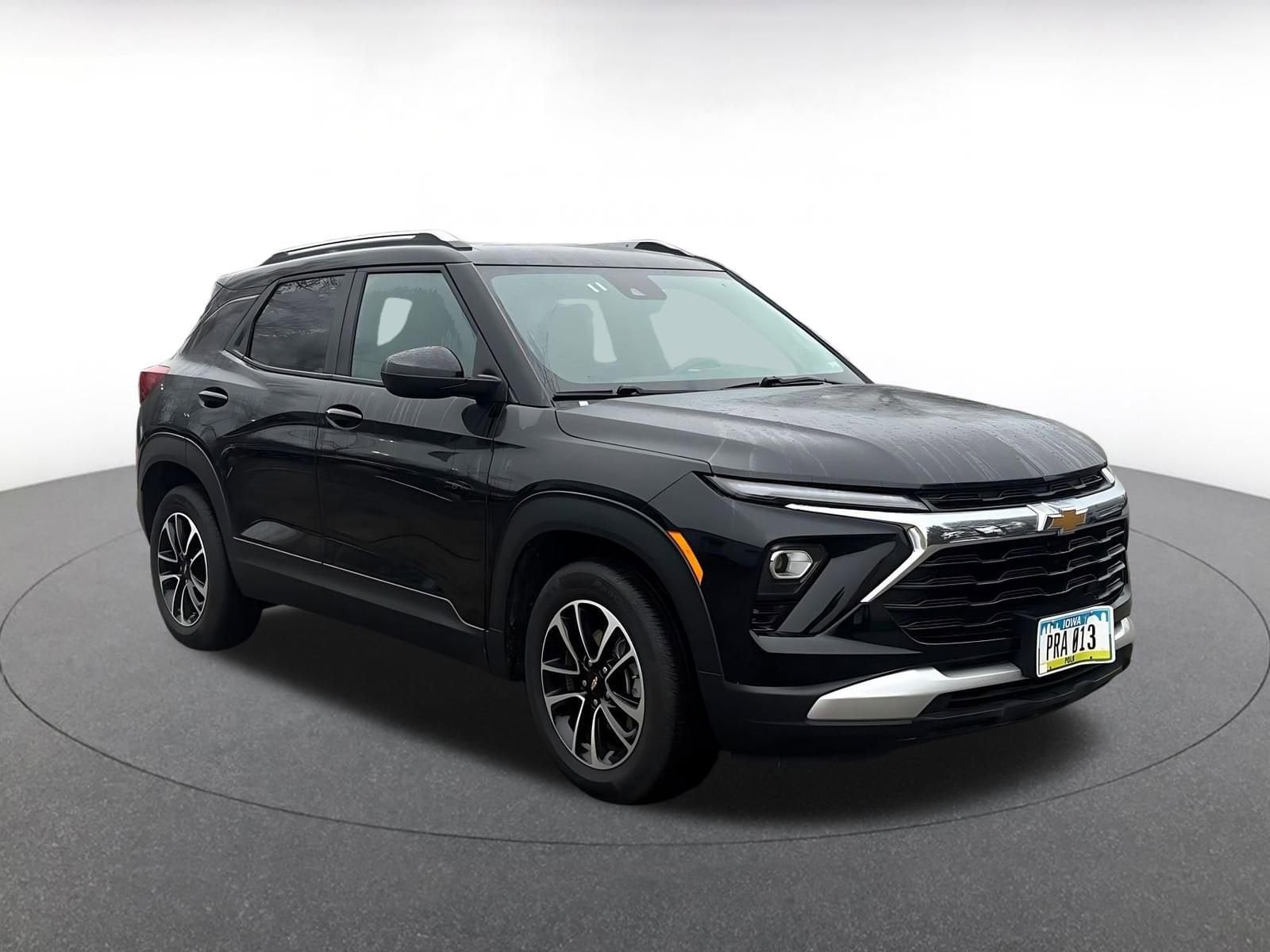 Thumbnail: 2025 Chevrolet TrailBlazer - 1