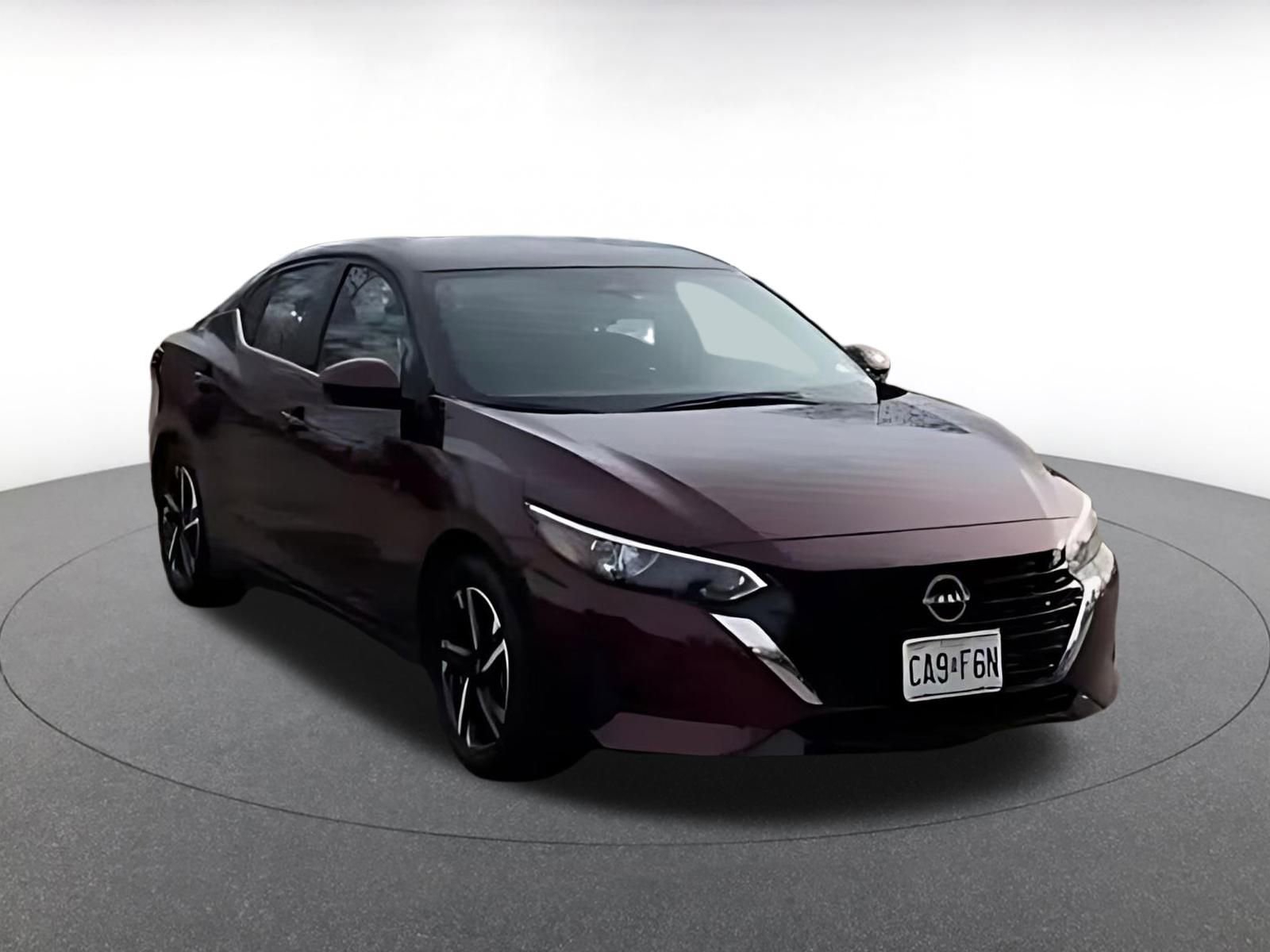 Thumbnail: 2025 Nissan Sentra - 10